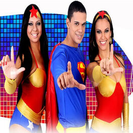 Album cover of Liga Da Justiça (Mulher Maravilha)