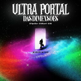 Album cover of Ultra Portal das Dimensões