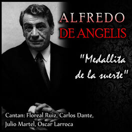 Album cover of Medallita de la Suerte