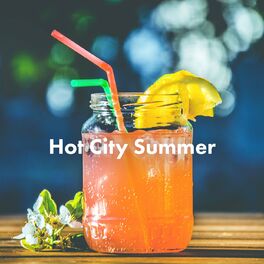 Album cover of Hot City Summer