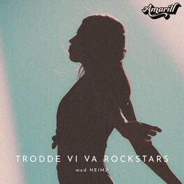 Album cover of Trodde vi va Rockstars
