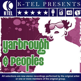 Album cover of Yarbrough & Peoples (Rerecorded Version)
