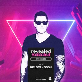 Album cover of Revealed Selected 071
