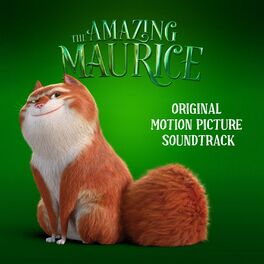 Album cover of The Amazing Maurice (Original Motion Picture Soundtrack)