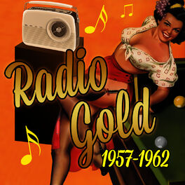 Album cover of Radio Gold