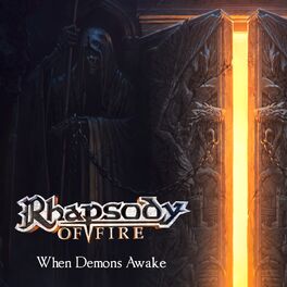 Album cover of When Demons Awake (Re-Recorded)