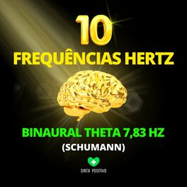 Album cover of 10 Frequências Hertz - Theta 7,83 Hz (Schumann) - TOM PURO