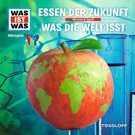 Album cover of 62: Essen der Zukunft / Was die Welt isst