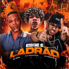 Album cover of Esse É Ladrão