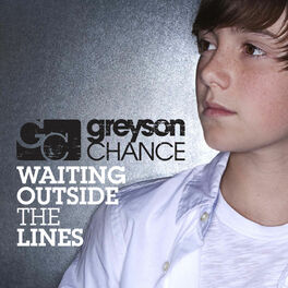 Album cover of Waiting Outside The Lines (UK Version)