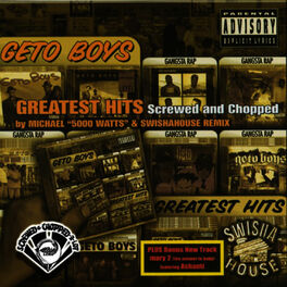 Album cover of Greatest Hits (Screwed)