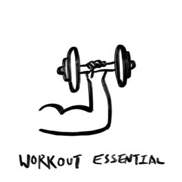 Album cover of Workout Essential