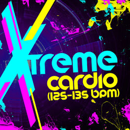 Album cover of Xtreme Cardio (125-135 BPM)