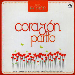 Album cover of Pura Pasión 6 Corazón Partío