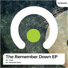 Album cover of The Remember Down EP