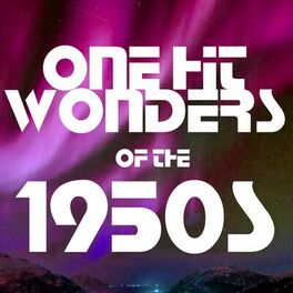Album cover of One Hit Wonders of the 1950s