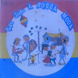 Album cover of São João a Nossa Moda
