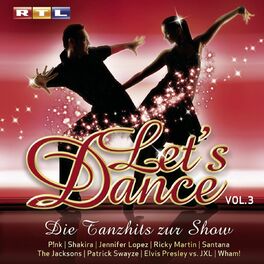 Album cover of Let's Dance, Vol. 3