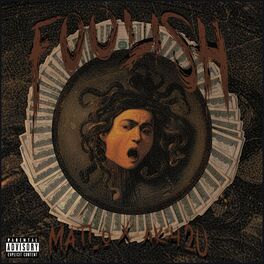 Album cover of Foolish (feat. Ak4:20)