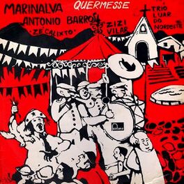 Album cover of COLETÂNEA QUERMESSE