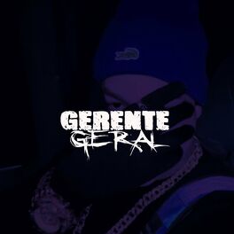 Album cover of GERENTE GERAL