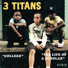 Album cover of College / The Life of a Scholar