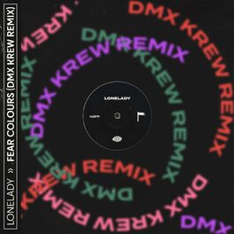 Album cover of Fear Colours (DMX Krew Remix)