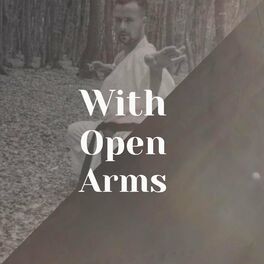 Album cover of With Open Arms