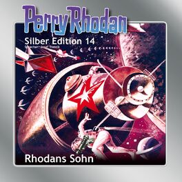 Album cover of Rhodans Sohn - Perry Rhodan - Silber Edition 14