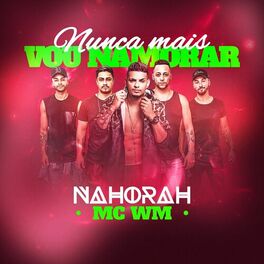 Album cover of Nunca Mais Vou Namorar