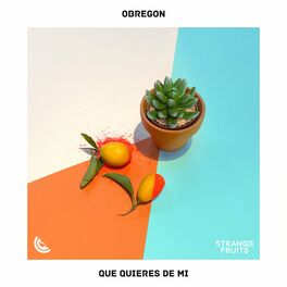 Album cover of Que Quieres De Mi