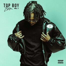 Album cover of Top Boy, Vol. 1