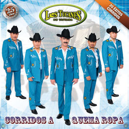 Album cover of Corridos A Quema Ropa