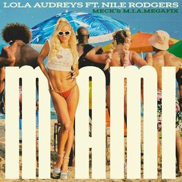 Album cover of Miami (feat. Nile Rodgers) [Meck’s M.I.A. Megafix]