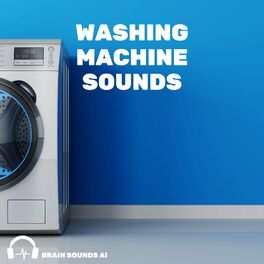 Album cover of Washing Machine Sounds
