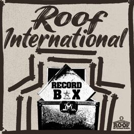 Album cover of Record Box: Roof International