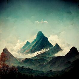 Album cover of Mountain Peaks