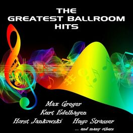 Album cover of The Greatest Ballroom Hits