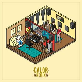 Album cover of calor (remix)