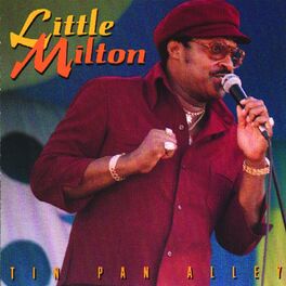 Album cover of Tin Pan Alley