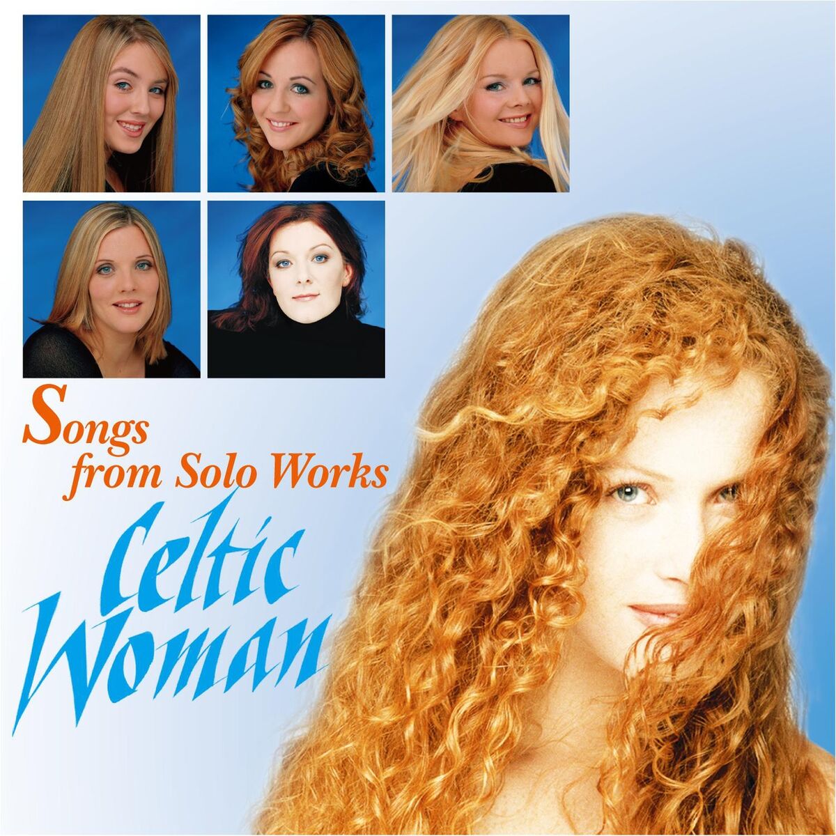 ケルティック・ウーマン - Songs From Solo Works: Celtic Woman: 歌詞と曲 | Deezer