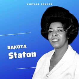 Album cover of Dakota Staton - Vintage Sounds