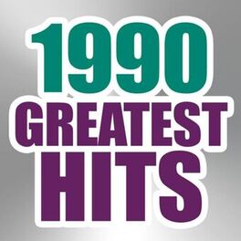 Album cover of 1990 Greatest Hits