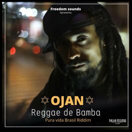 Album cover of Reggae de Bamba - Pura Vida Brasil Riddim