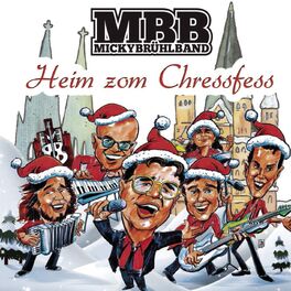 Album cover of Heim zom Chressfess