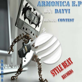 Album cover of Dayvi - Armonica Remix Contest (MP3 Single)