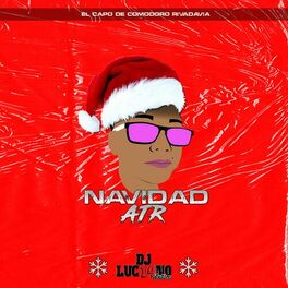 Album cover of Navidad Atr (Perreo Cumbiero)