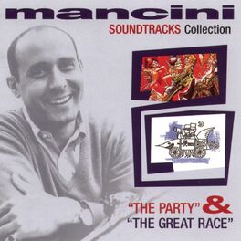 Album cover of The Party / The Great Race