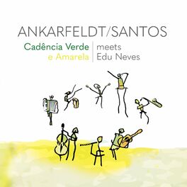 Album cover of Cadência Verde e Amarela