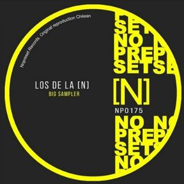 Album cover of Los De La [N] Big Sampler